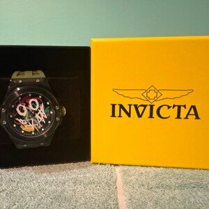 Invicta Sea Base Graffiti Men's Watch 45mm 50006